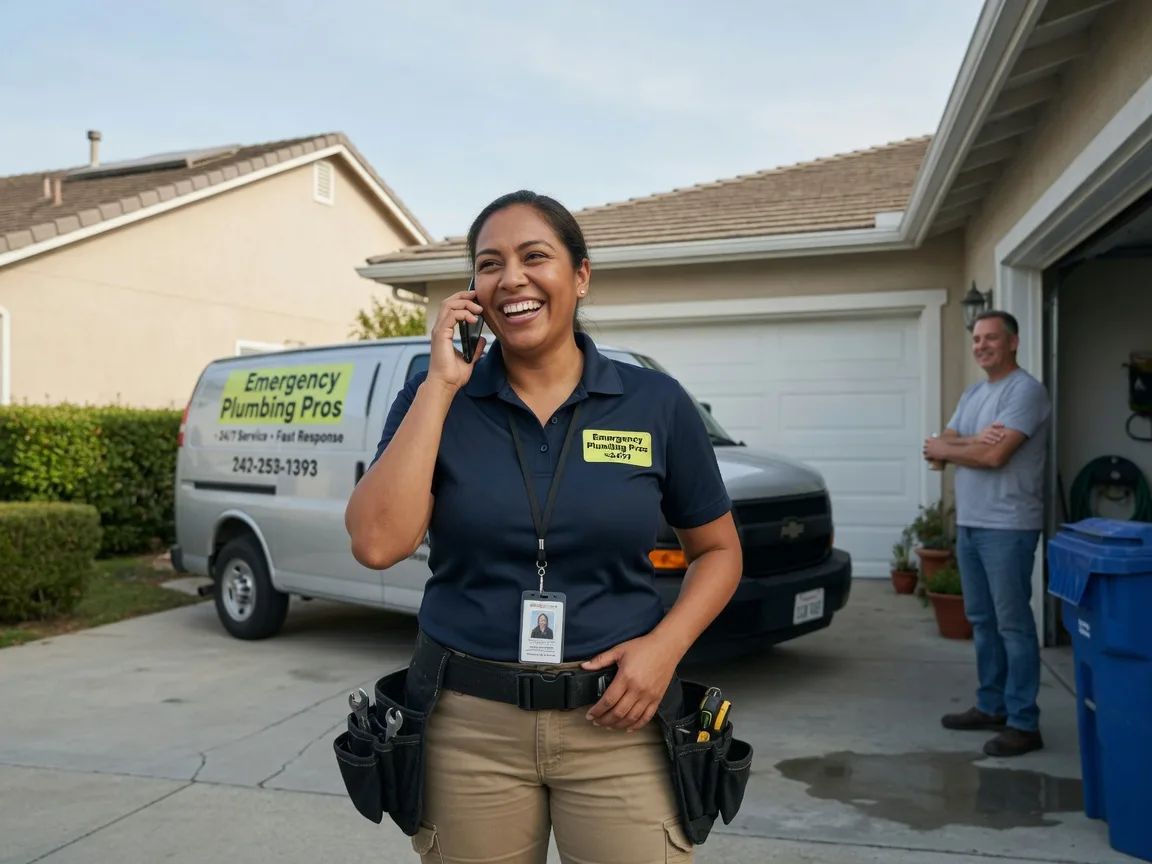 Emergency Plumber Sod, WV FAQs